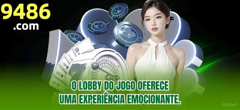 APP oficial da 556bet para mobile