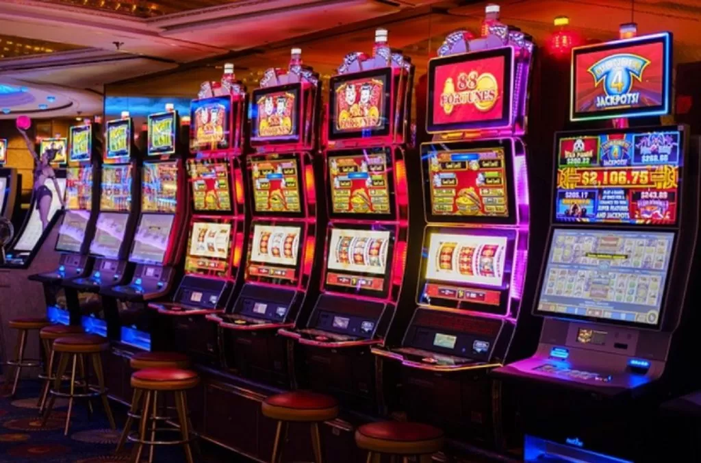 Slots 556bet - Sweet Bonanza e caça-níqueis populares